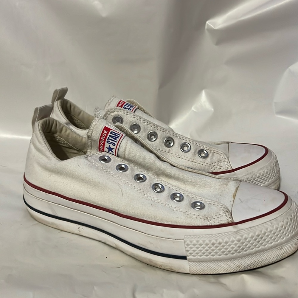 Converse slip on sneaker